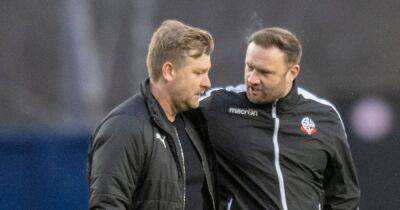 Derby County - Ham United - Ian Evatt - Karl Robinson - Oxford United - Peterborough United - League One boss' new campaign prediction for Bolton Wanderers, Sheffield Wednesday & Derby County - manchestereveningnews.co.uk - Britain -  Portsmouth - county Charlton -  Mansfield
