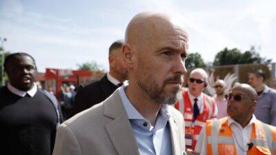 Ten Hag demands United players 'co-operate' with his new regime