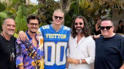 Haaland: España antes del City y Guardiola - en.as.com