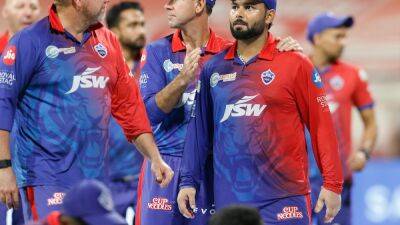 "Getting The Review Right Is Solely On...": Hogg On Rishabh Pant's DRS Blunder That Might Have Cost Delhi Capitals A Playoffs Spot