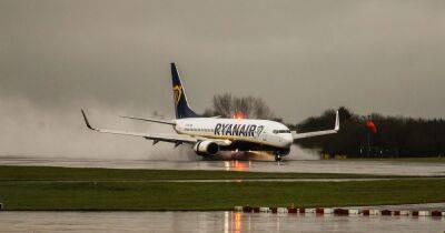 Luggage rules for Ryanair, easyJet, Jet2, TUI and British Airways