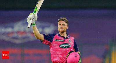 IPL 2022: Disappointed with last few games, taking confidence from earlier knocks ahead of play-offs, says Jos Buttler