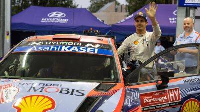 WRC | Dani Sordo: "He dado todo lo que podía y más"