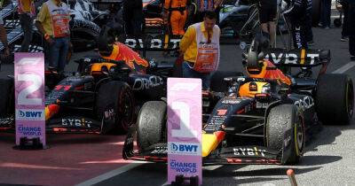 Sergio Perez - Was Red Bull right to use F1 team orders in Spain? - msn.com - Spain
