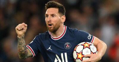 Lionel Messi - Messi sends positive message to PSG fans despite mixed debut season, saying: Good things are coming in 2022 - msn.com - France - Usa - Argentina -  Paris
