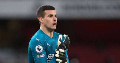 Eddie Howe - Martin Dubravka - Sean Longstaff - Paul Robinson - Karl Darlow - Darlow could leave with Howe tipped to sell outcasts - msn.com - Manchester