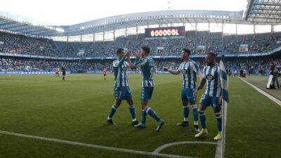 El Deportivo - El Deportivo afila el colmillo mirando al playoff - en.as.com - Santander