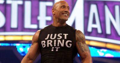 The Rock WWE return: New report gives big indication Dwayne Johnson could come back