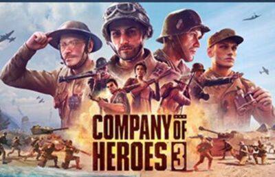 Company of Heroes 3: Everything We Know So Far - givemesport.com - Italy
