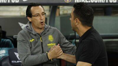 El Barça - El Barcelona - Emery: "No jugar en Europa, después de 14 años, me habría afectado" - en.as.com