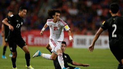 Abdulrahman makes return to UAE squad for World Cup playoff