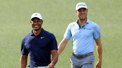 'Mind-blowing' – US PGA champion Justin Thomas on why Tiger Woods' mental strength will boost recovery