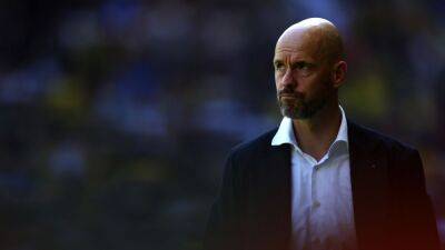 Cristiano Ronaldo - Premier League | Ten Hag, presentado con el United: "Tengo un plan" - en.as.com - Manchester