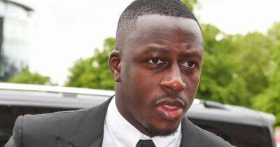 Manchester City star Benjamin Mendy pleads not guilty to seven counts of rape and string of other sex offences