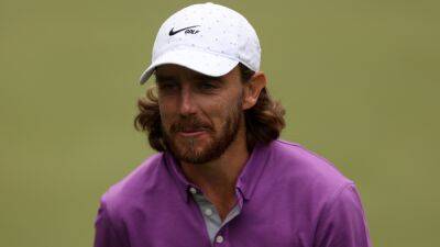 Tommy Fleetwood confident he is ‘coming out the other side’ after dip in form