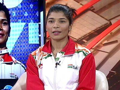 Wanted To Prove "Girls Are Strong Enough To Box": Nikhat Zareen To NDTV - sports.ndtv.com - India