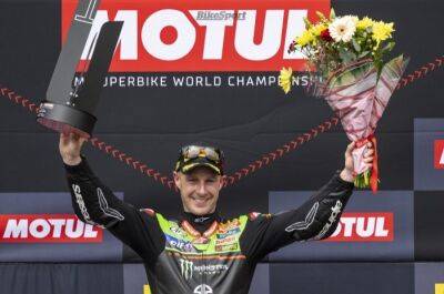 Jonathan Rea - WorldSBK Estoril: ‘It’s what I had to do to get the race done’ - Rea - bikesportnews.com