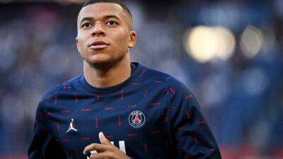 Live: Mbappé stays with PSG, convinced he can 'keep improving'
