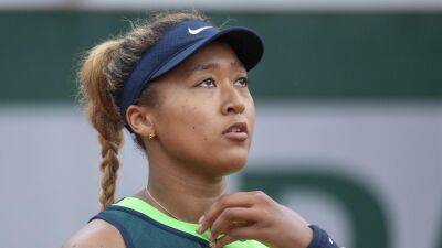 Naomi Osaka may not participate at Wimbledon due to ranking points row - 'it’ll be more like an exhibition'