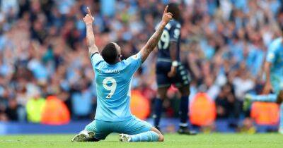 Gabriel Jesus 'very clear' about Man City future as transfer links continue