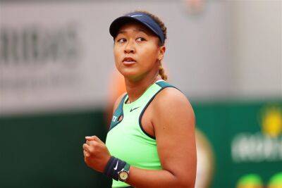 Naomi Osaka may pull out of Wimbledon after ranking points stripped