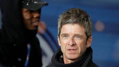 Noel Gallagher stitched up after head-butt in Man City mayhem