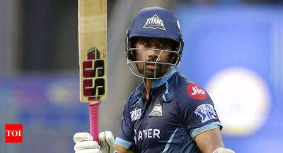 Eden Gardens - Gujarat Titans - Motera, not Eden, is my home, says Bengal's Wriddhiman Saha - timesofindia.indiatimes.com -  Ahmedabad
