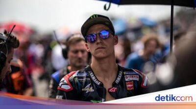 El Diablo - Fabio Quartararo - Fabio Quartararo Ngaku Cuma Hoki Ada di Puncak Klasemen MotoGP - sport.detik.com