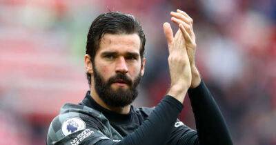 Alisson tells Liverpool teammates they "have to do more" as Real Madrid warning issued