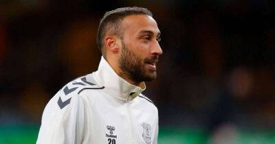 Everton flop Cenk Tosun shares emotional goodbye, with next move already mapped out - msn.com