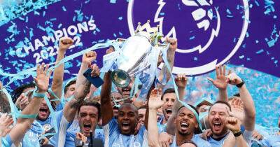 What next for Man City after fourth Premier League title in five years?
