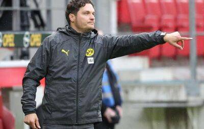 Dortmund name Terzic as new head coach, sign Ozcan from Cologne