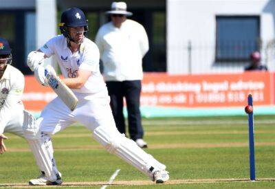 Ollie Robinson - Thomas Reeves - Kent Cricket - Dom Sibley - In-form Kent opener Ben Compton named in 12-strong County Select XI squad to face New Zealand at Chelmsford - kentonline.co.uk - New Zealand - county Kent - county Essex - county Sussex - county Hampshire