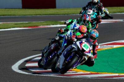 Donington BSB: Bad luck limits Irwin’s potential