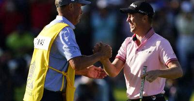 Justin Thomas - Justin Thomas joins elite group who've won a Major from outside the top six with 18 holes to play - msn.com