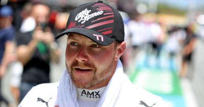 Bottas thought ‘it could be our day’, but his ‘tyres died’