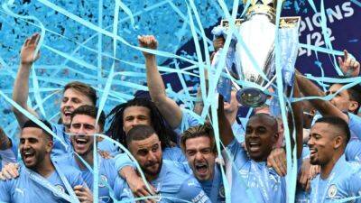 Fuelled by Premier League dynasty, Man City crave Champions League legacy