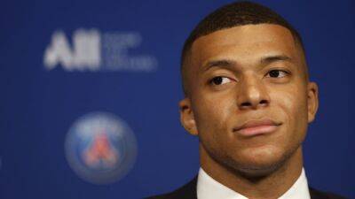 Paris St Germain - Kylian Mbappe - I wanted to stay in France, says PSG's Mbappe after rejecting Real Madrid - channelnewsasia.com - France