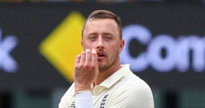 Ollie Robinson - Rob Key - Dom Sibley - Robinson and Sibley picked for New Zealand warm-up - msn.com - New Zealand - India -  Chelmsford - county Sussex