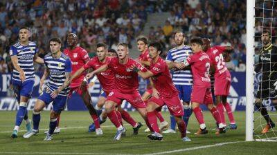 El Leganés - LEGANÉS | El Leganés avisa: no se dejará llevar - en.as.com