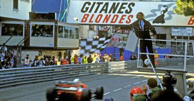 Guess the Grid: 1993 Monaco Grand Prix