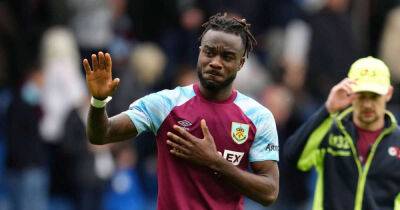 Maxwel Cornet ready to leave Burnley as report reveals details of bargain exit clause in Clarets deal