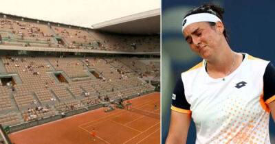 French Open fans left stunned over “horrible” turnout for Ons Jabeur match