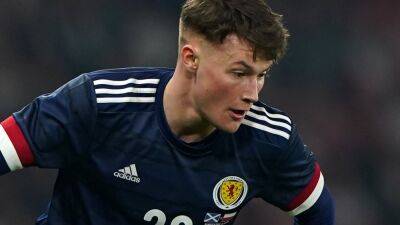 Scotland call up Nathan Patterson for World Cup play-off but Kieran Tierney out