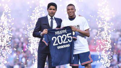 Kylian Mbappe on rejecting Real Madrid - My decision based on PSG's 'sporting project,' not money