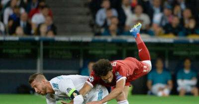 Mohamed Salah on latest Real Madrid collision course after "disrespecting the badge"
