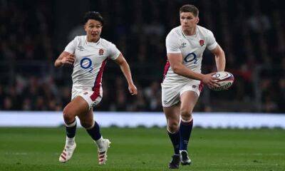 England’s Farrell and Smith partner up to revitalise attack for Australia tour