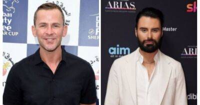Rylan Clark tells critics to 'lay off' Scott Mills as he stands in for Ken Bruce on BBC Radio 2