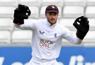 Kent wicketkeeper Ollie Robinson to join Durham on loan for this season's T20 Blast
