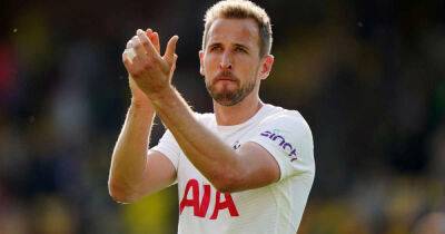 Kane’s representatives ‘reached out’ to Man City over transfer before they opted for Haaland deal